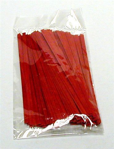 Red Utility Sticky Wax Sheets